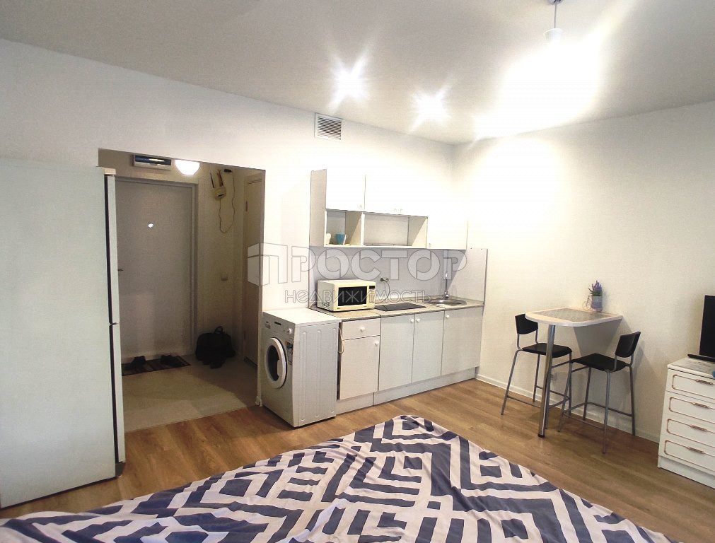 Студия, 24 м² - фото 9