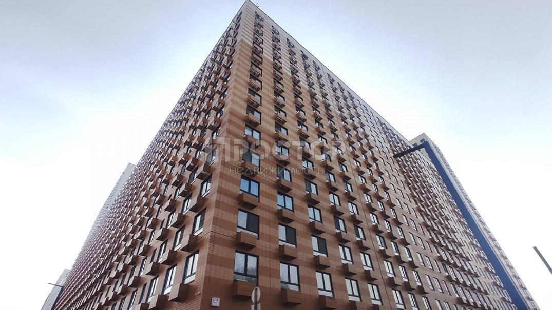 Студия, 24 м² - фото 2