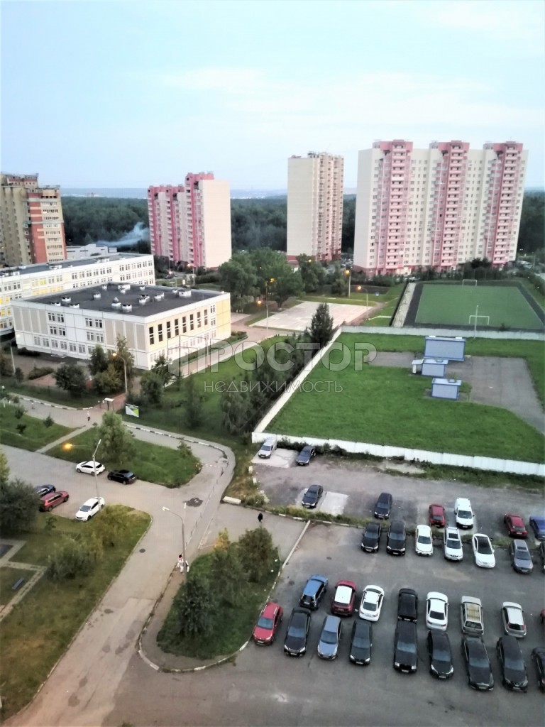 1-комнатная квартира, 49 м² - фото 12