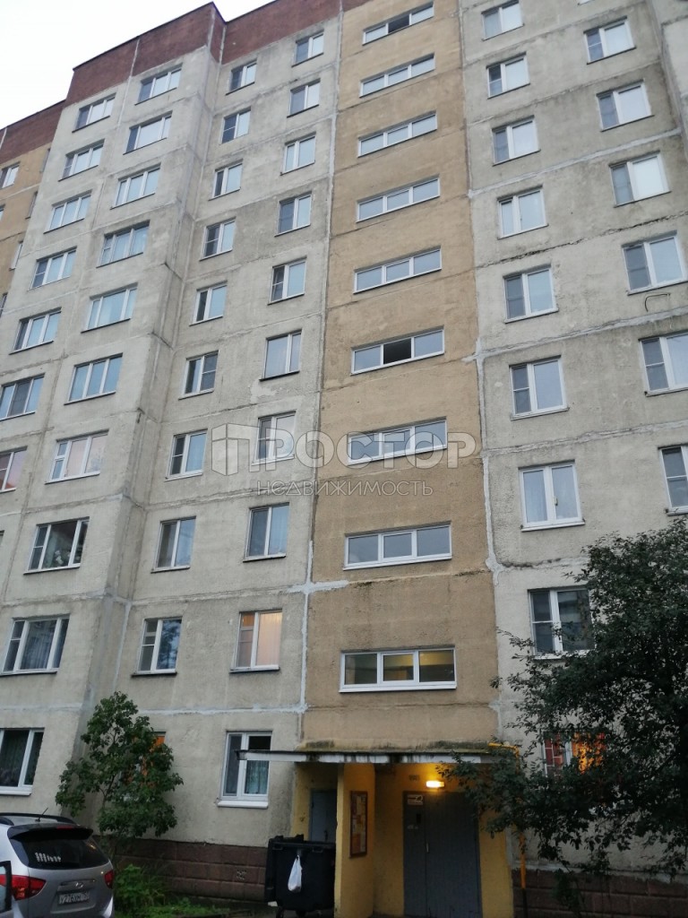 2-комнатная квартира, 51.5 м² - фото 3