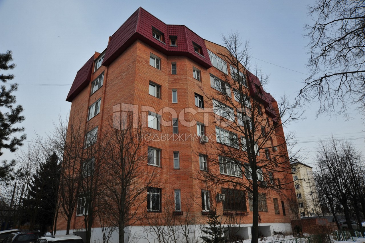 4-комнатная квартира, 133.7 м² - фото 21