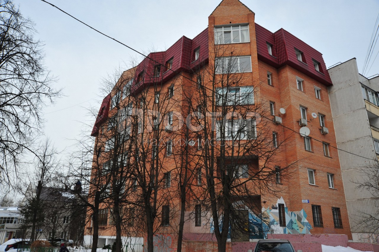 4-комнатная квартира, 133.7 м² - фото 22