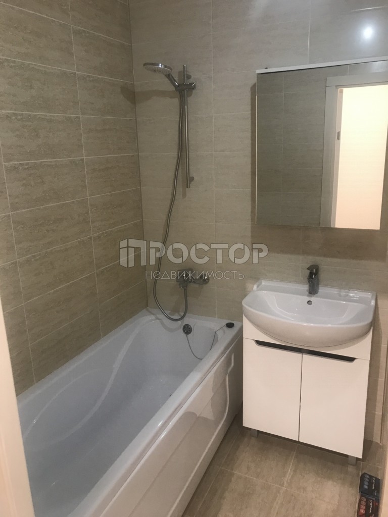1-комнатная квартира, 43.3 м² - фото 2