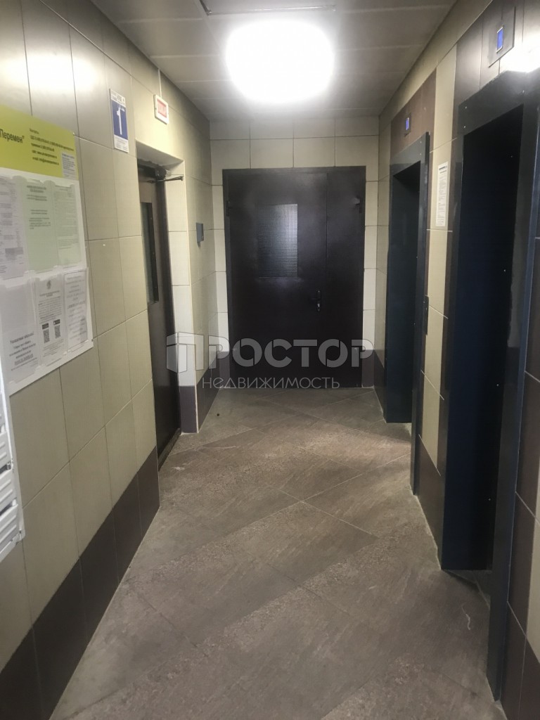 1-комнатная квартира, 43.3 м² - фото 24