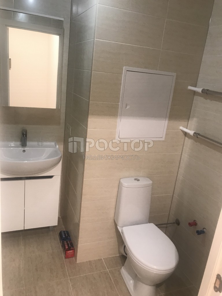1-комнатная квартира, 43.3 м² - фото 3