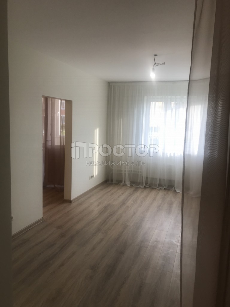 1-комнатная квартира, 43.3 м² - фото 20