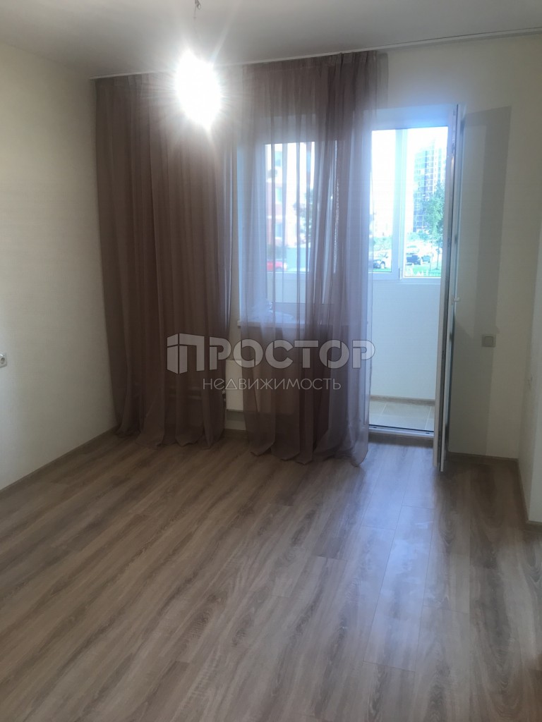 1-комнатная квартира, 43.3 м² - фото 15