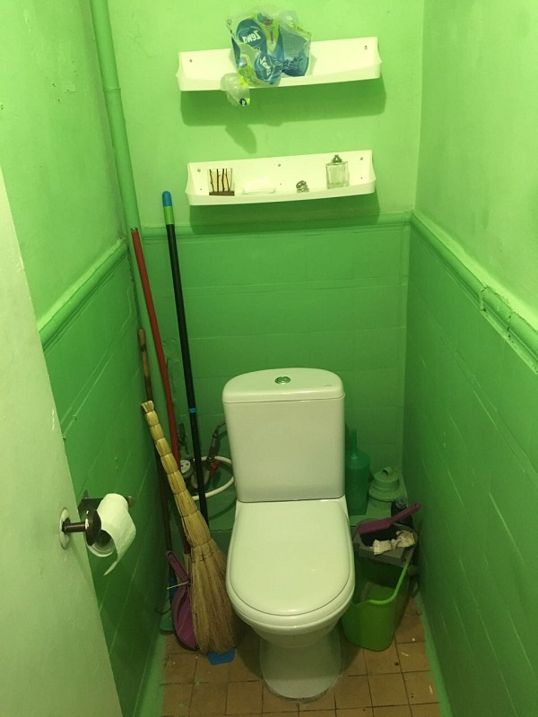 2-комнатная квартира, 50 м² - фото 7