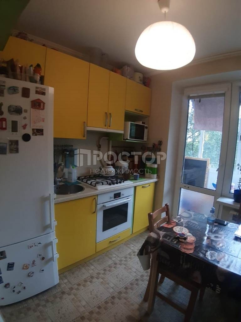 2-комнатная квартира, 39 м² - фото 7