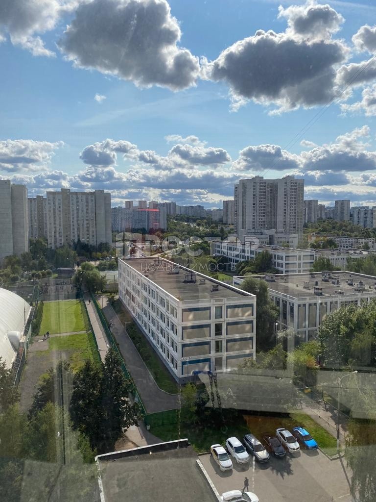 1-комнатная квартира, 37.8 м² - фото 2