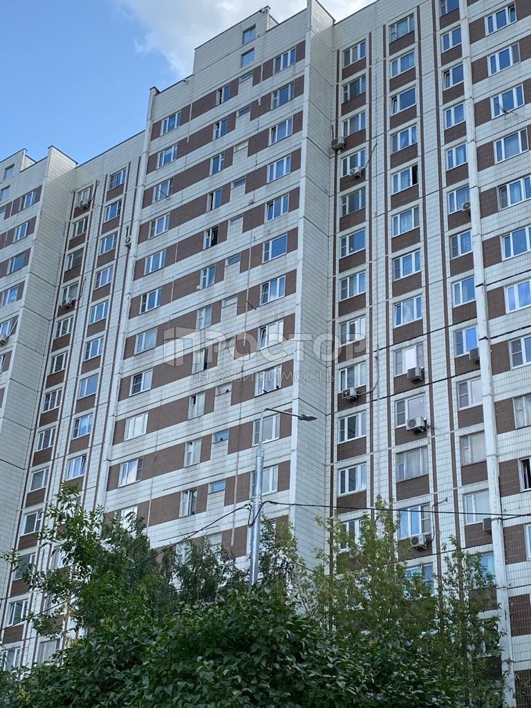 1-комнатная квартира, 37.8 м² - фото 15