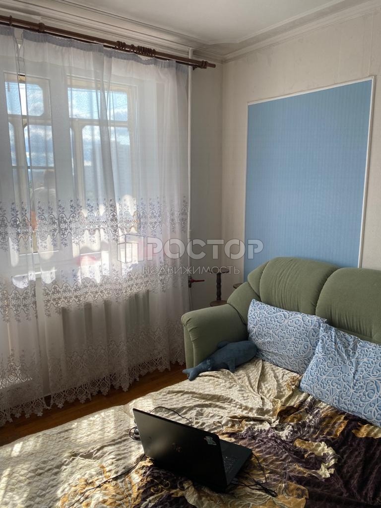 1-комнатная квартира, 37.8 м² - фото 3