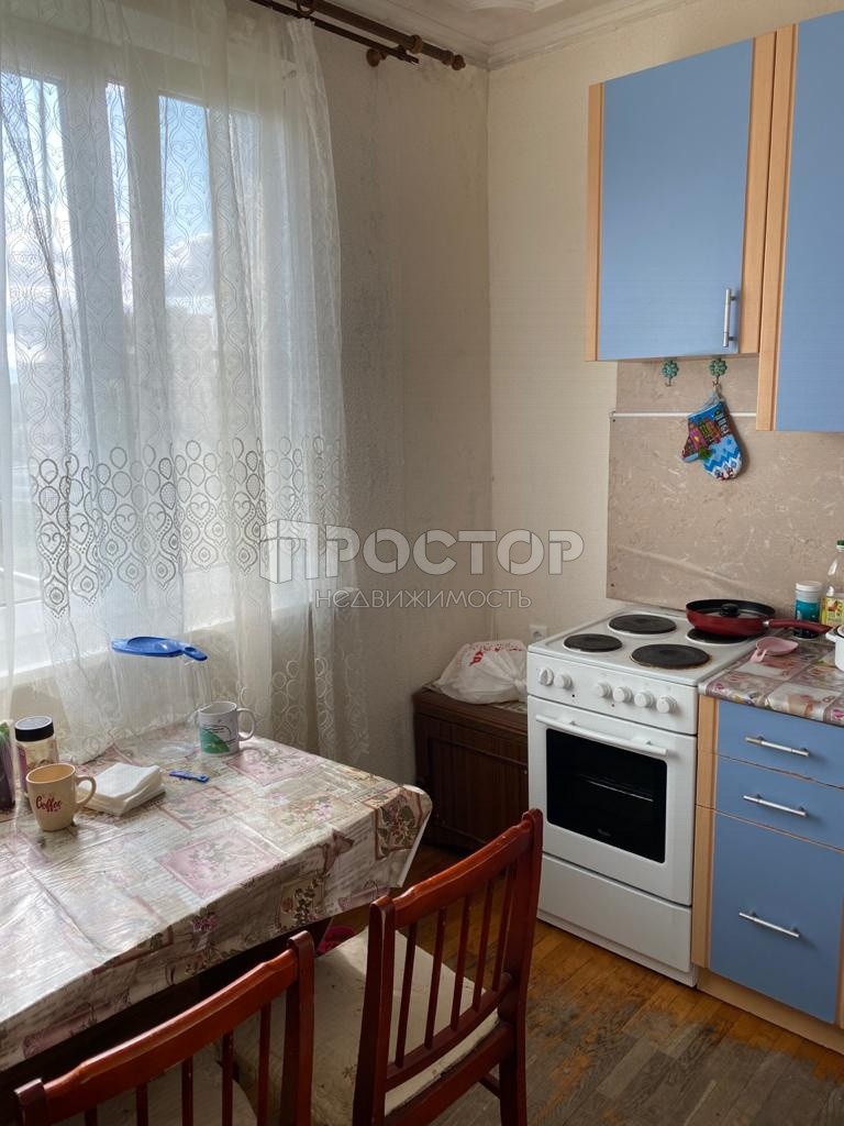 1-комнатная квартира, 37.8 м² - фото 8