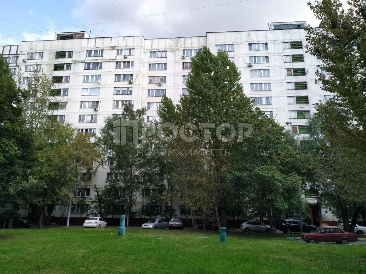 1-комнатная квартира, 34.3 м² - фото 8