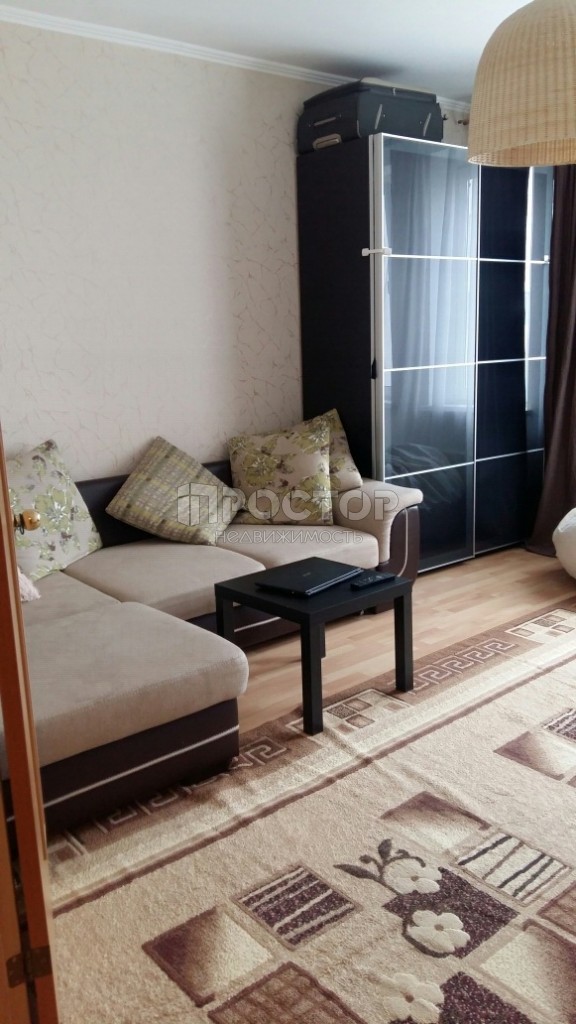 2-комнатная квартира, 54 м² - фото 2