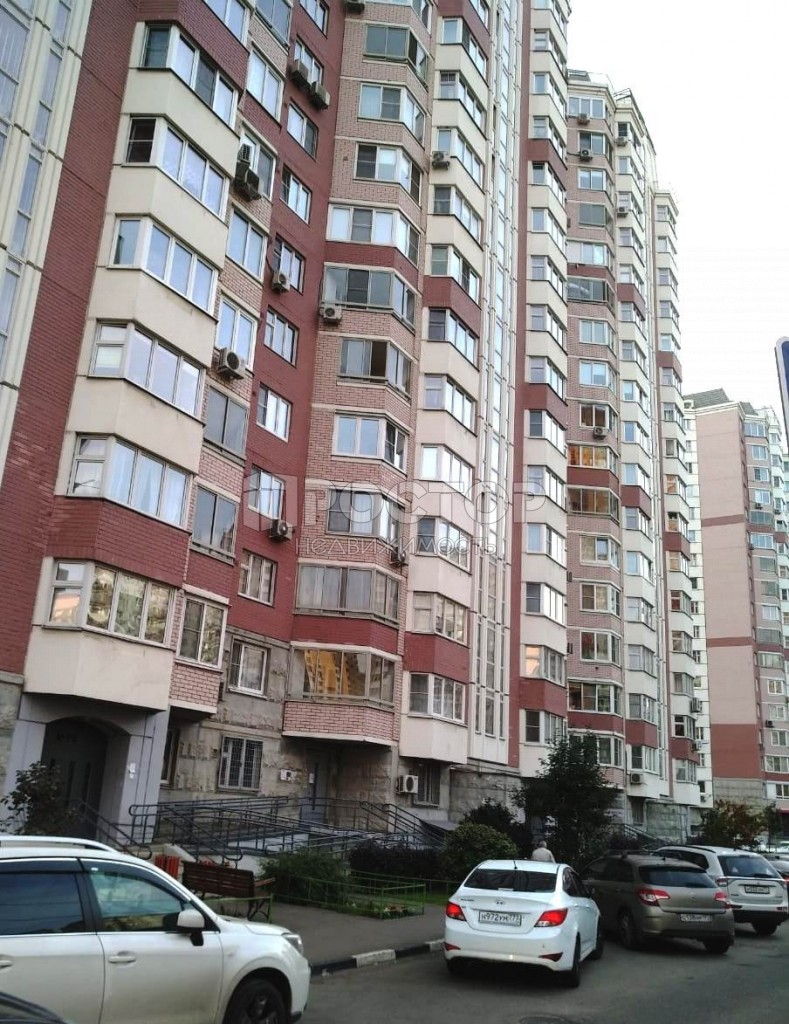 2-комнатная квартира, 52 м² - фото 3