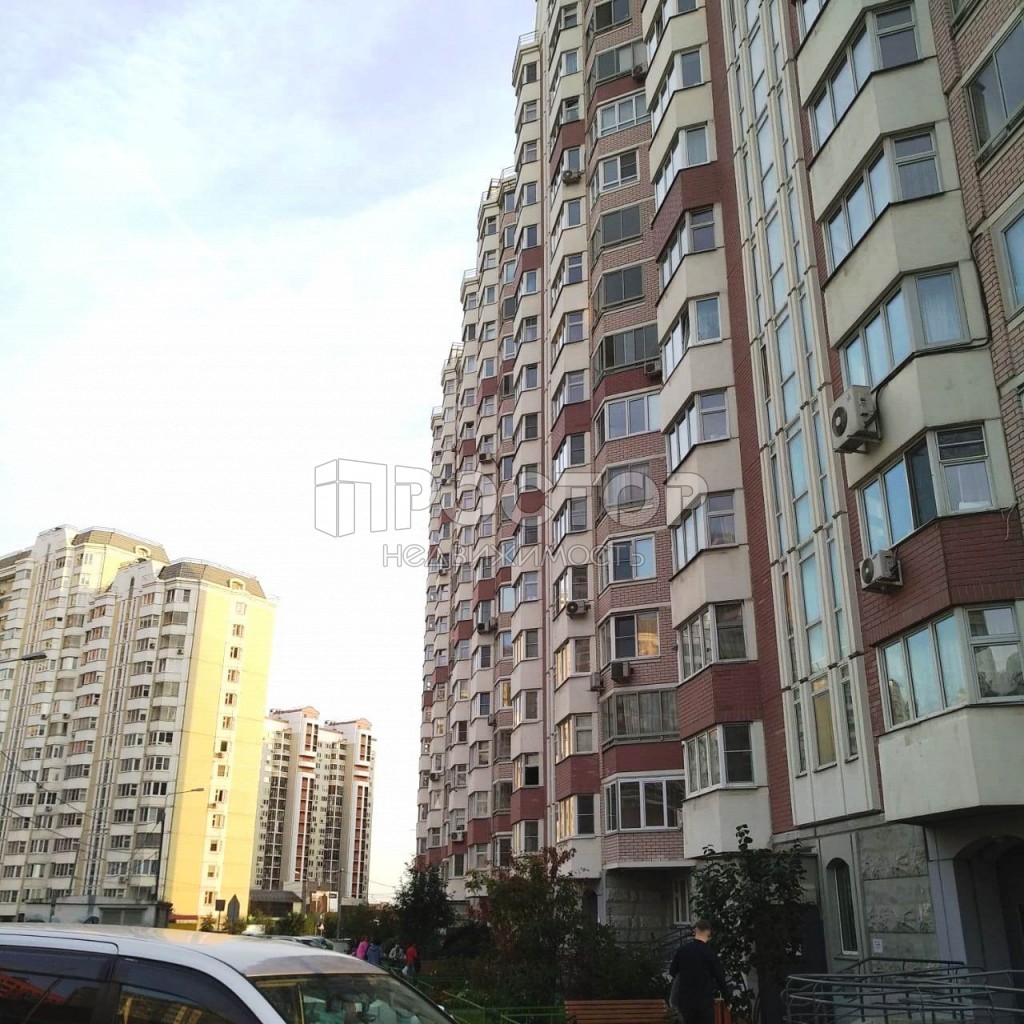 2-комнатная квартира, 52 м² - фото 17