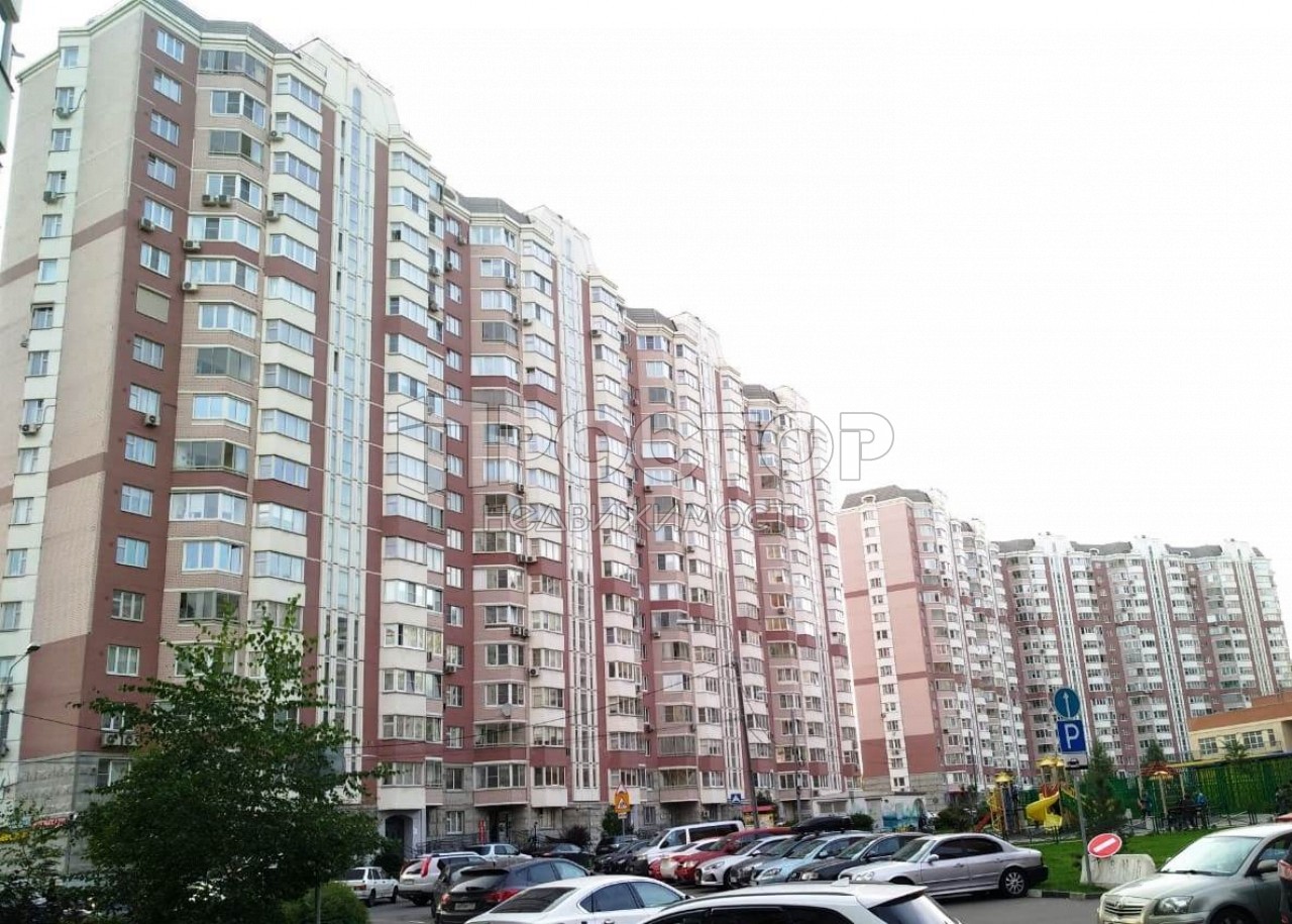 2-комнатная квартира, 52 м² - фото 2