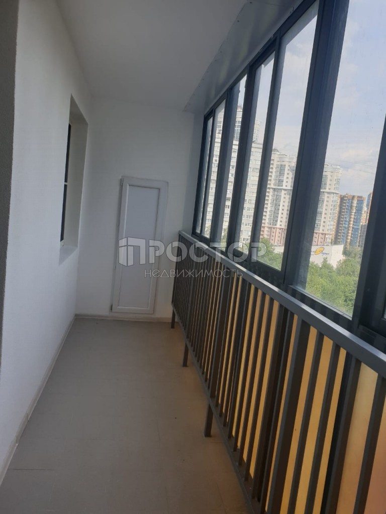 2-комнатная квартира, 55 м² - фото 11