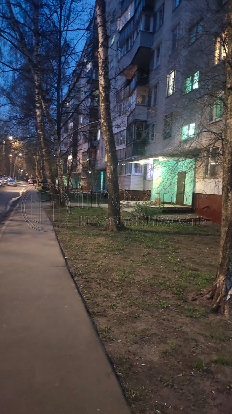 2-комнатная квартира, 50 м² - фото 2