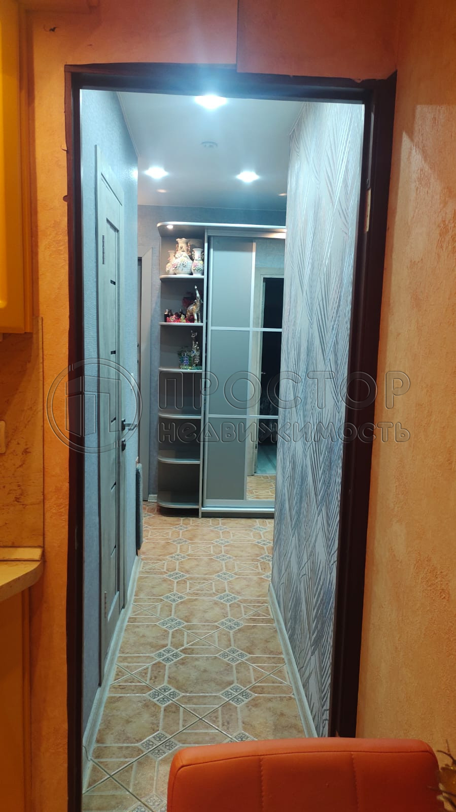 2-комнатная квартира, 50 м² - фото 4
