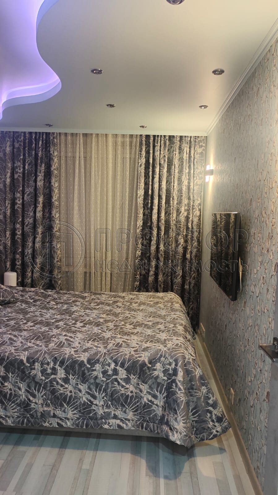 2-комнатная квартира, 50 м² - фото 8