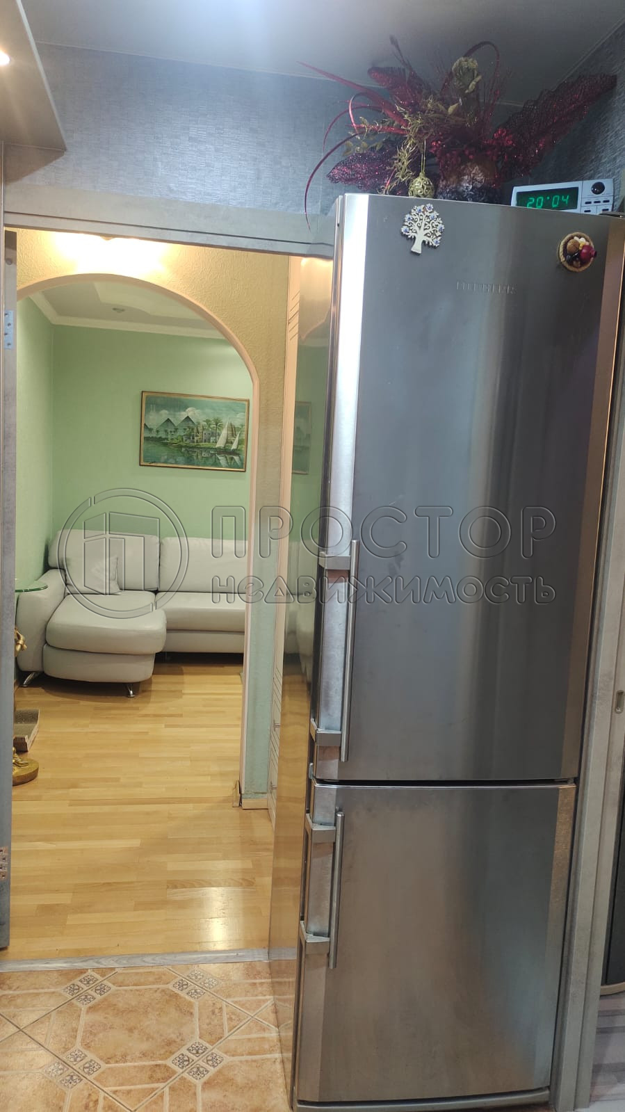 2-комнатная квартира, 50 м² - фото 10
