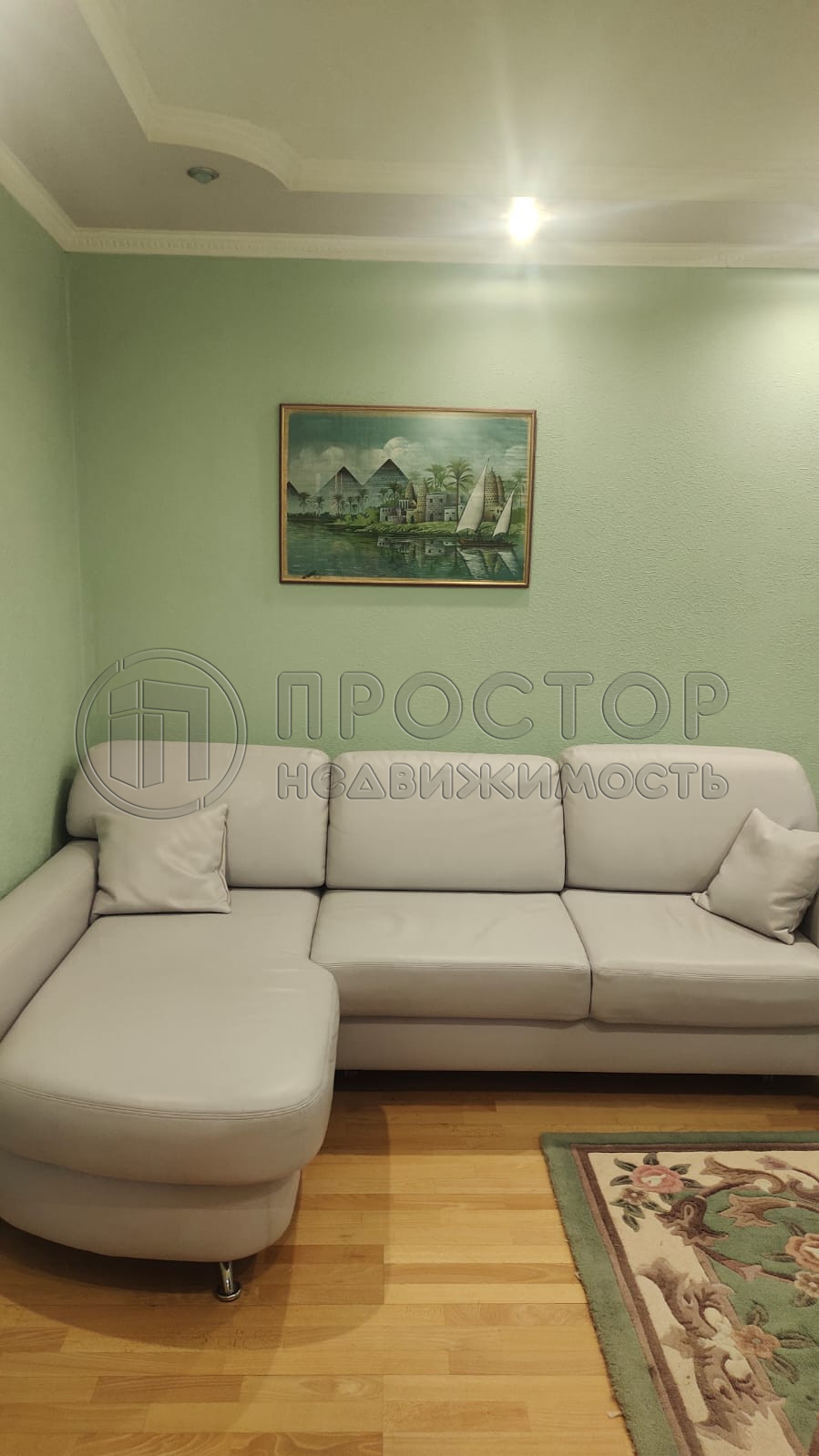 2-комнатная квартира, 50 м² - фото 11
