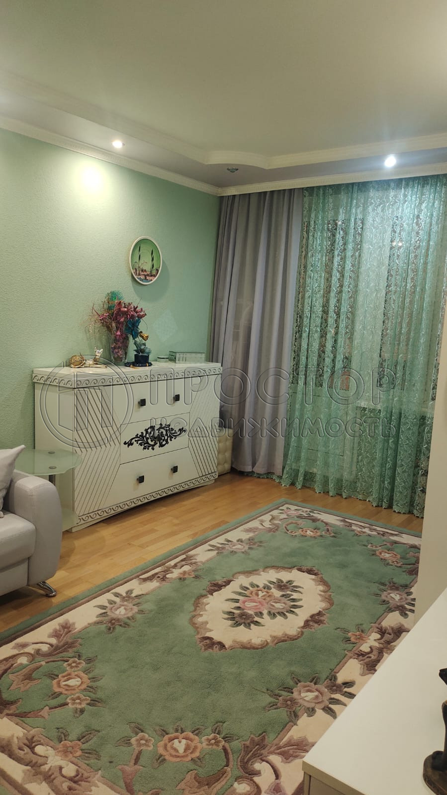 2-комнатная квартира, 50 м² - фото 13