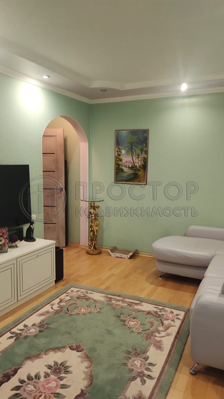2-комнатная квартира, 50 м² - фото 14