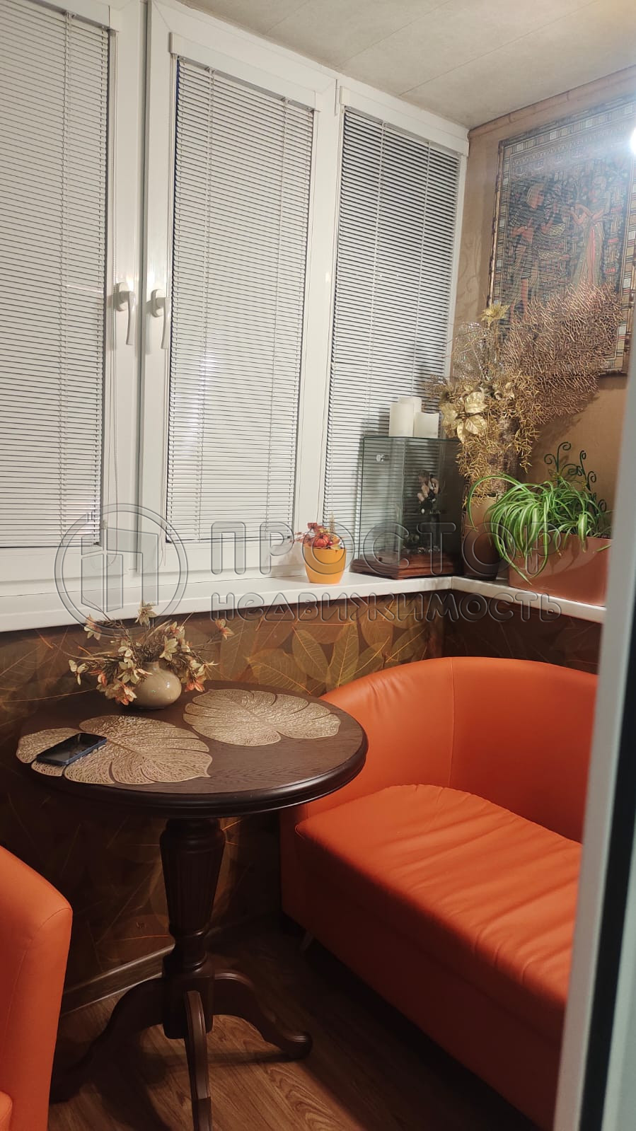 2-комнатная квартира, 50 м² - фото 16