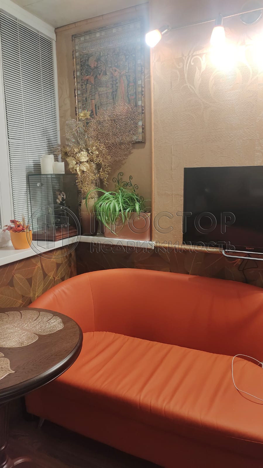 2-комнатная квартира, 50 м² - фото 17