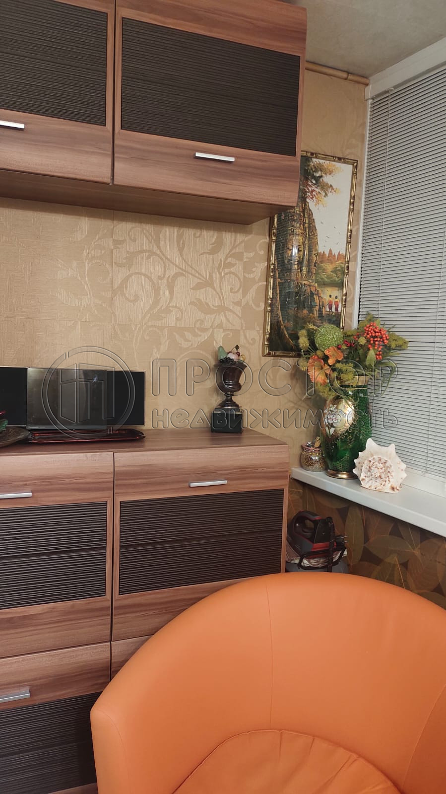 2-комнатная квартира, 50 м² - фото 18