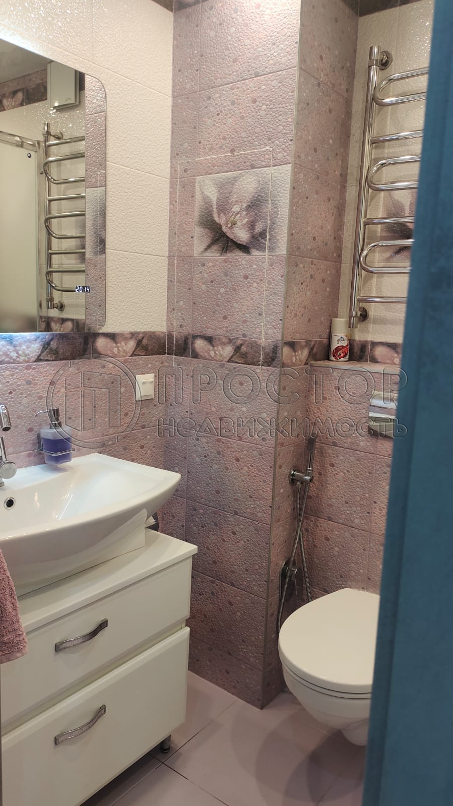 2-комнатная квартира, 50 м² - фото 23