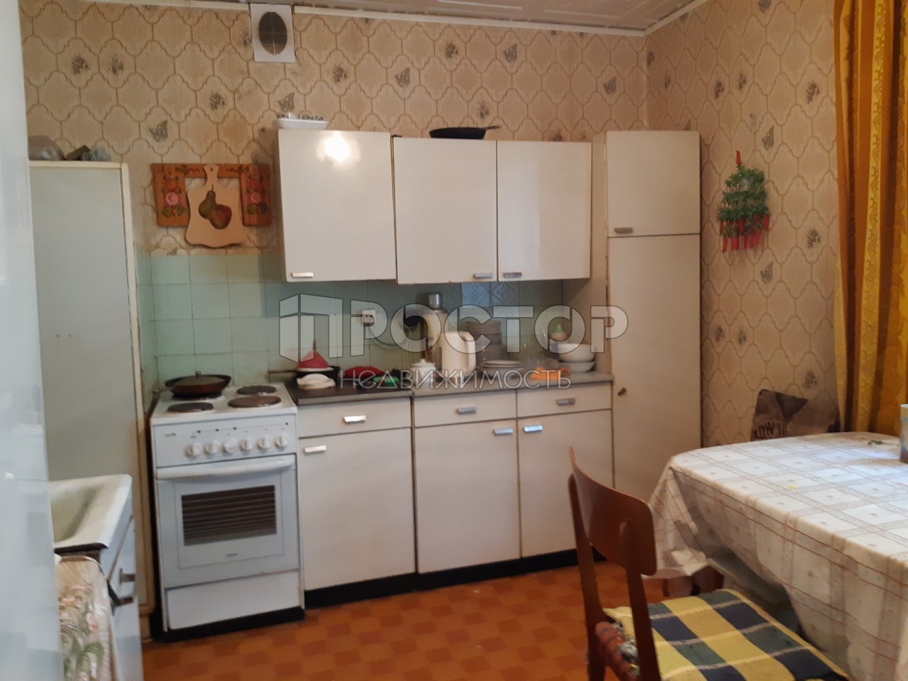 2-комнатная квартира, 53.7 м² - фото 3