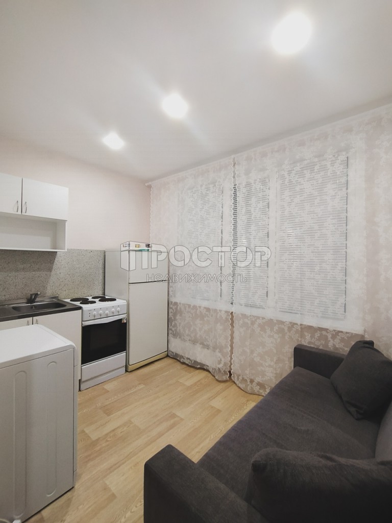 1-комнатная квартира, 33 м² - фото 8