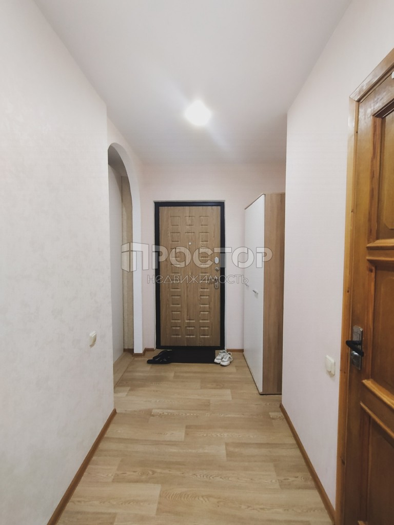 1-комнатная квартира, 33 м² - фото 13