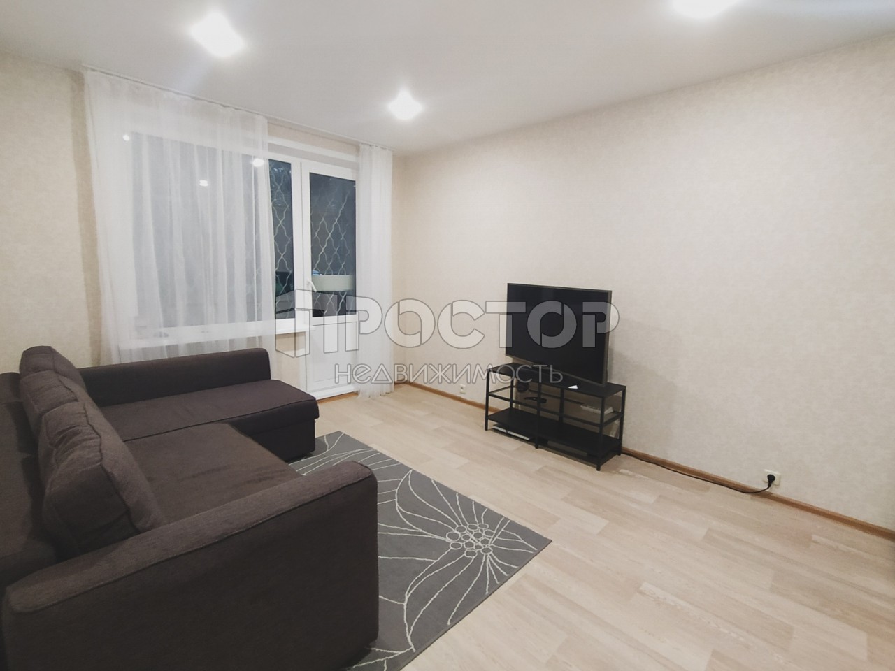 1-комнатная квартира, 33 м² - фото 4