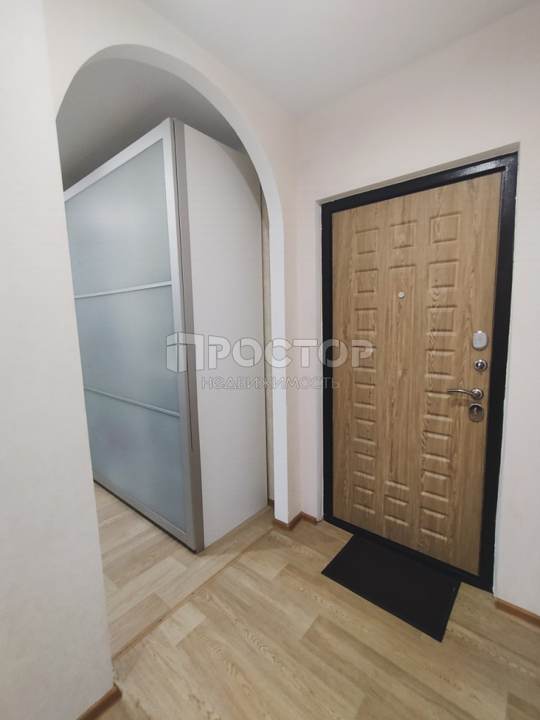 1-комнатная квартира, 33 м² - фото 16