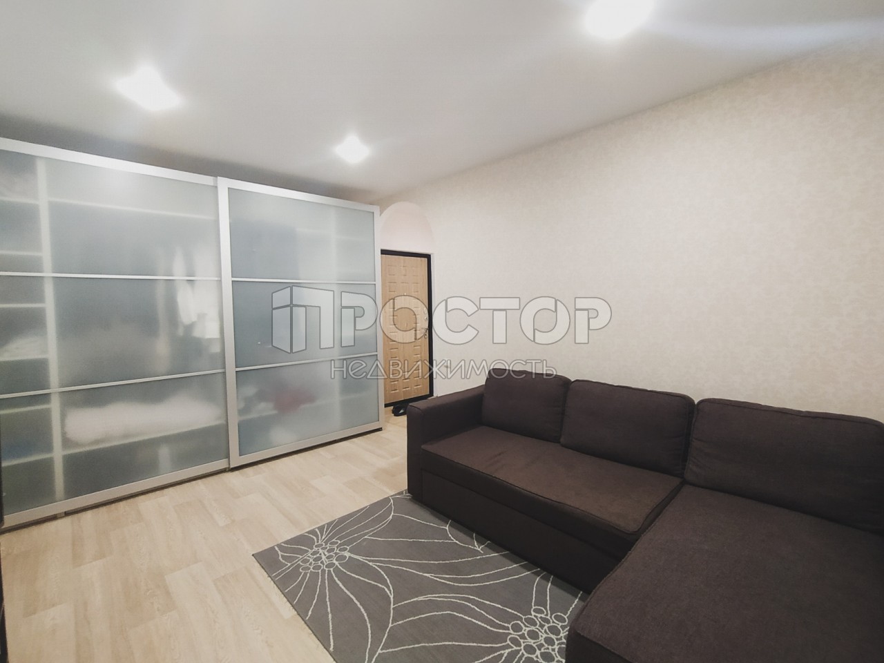 1-комнатная квартира, 33 м² - фото 5