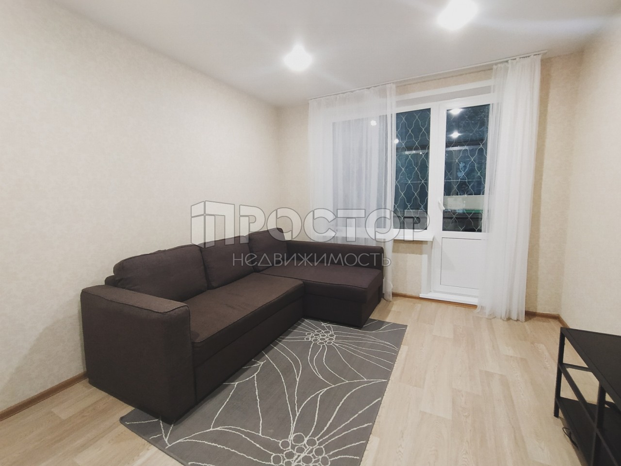 1-комнатная квартира, 33 м² - фото 2