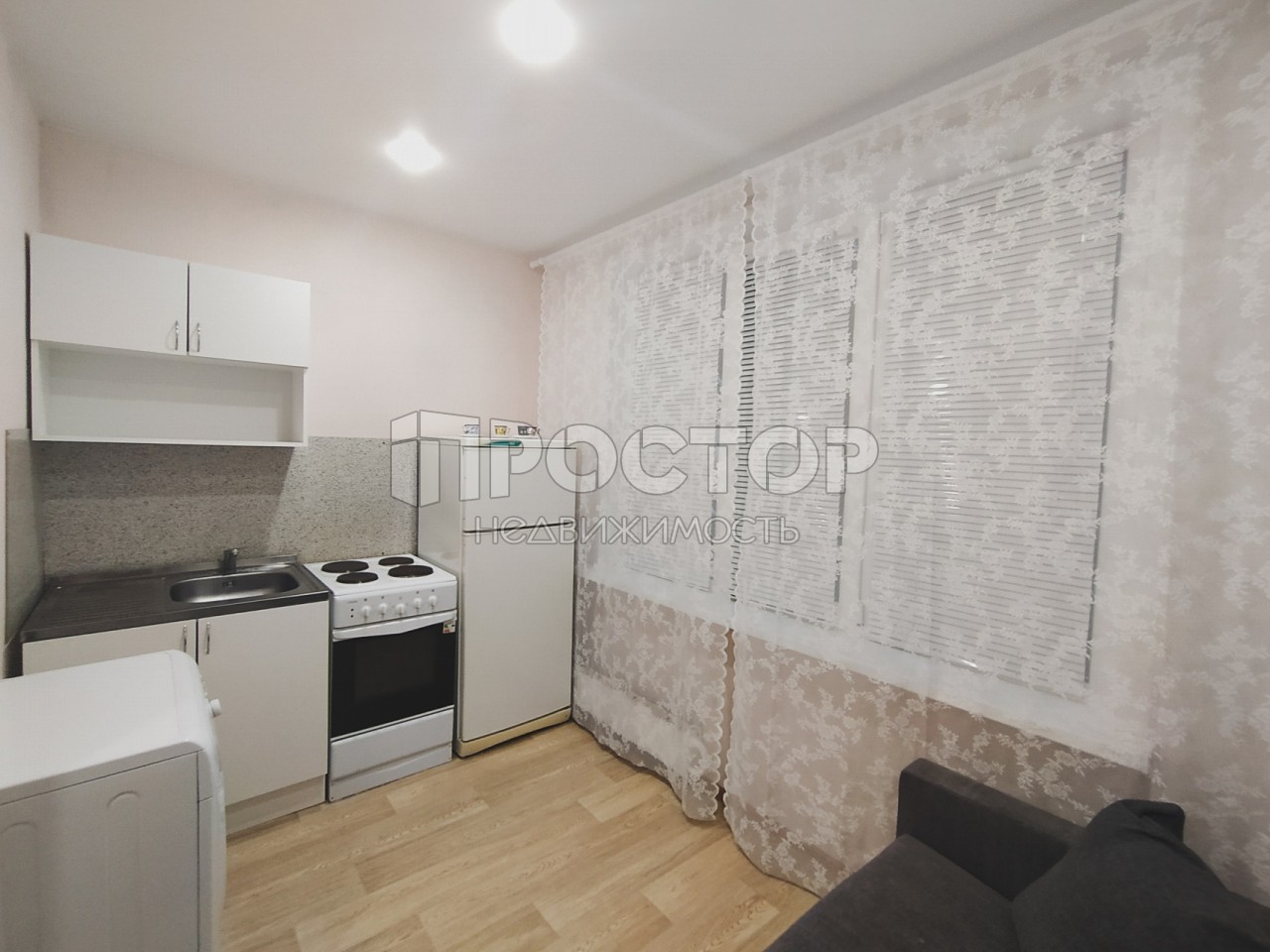 1-комнатная квартира, 33 м² - фото 9