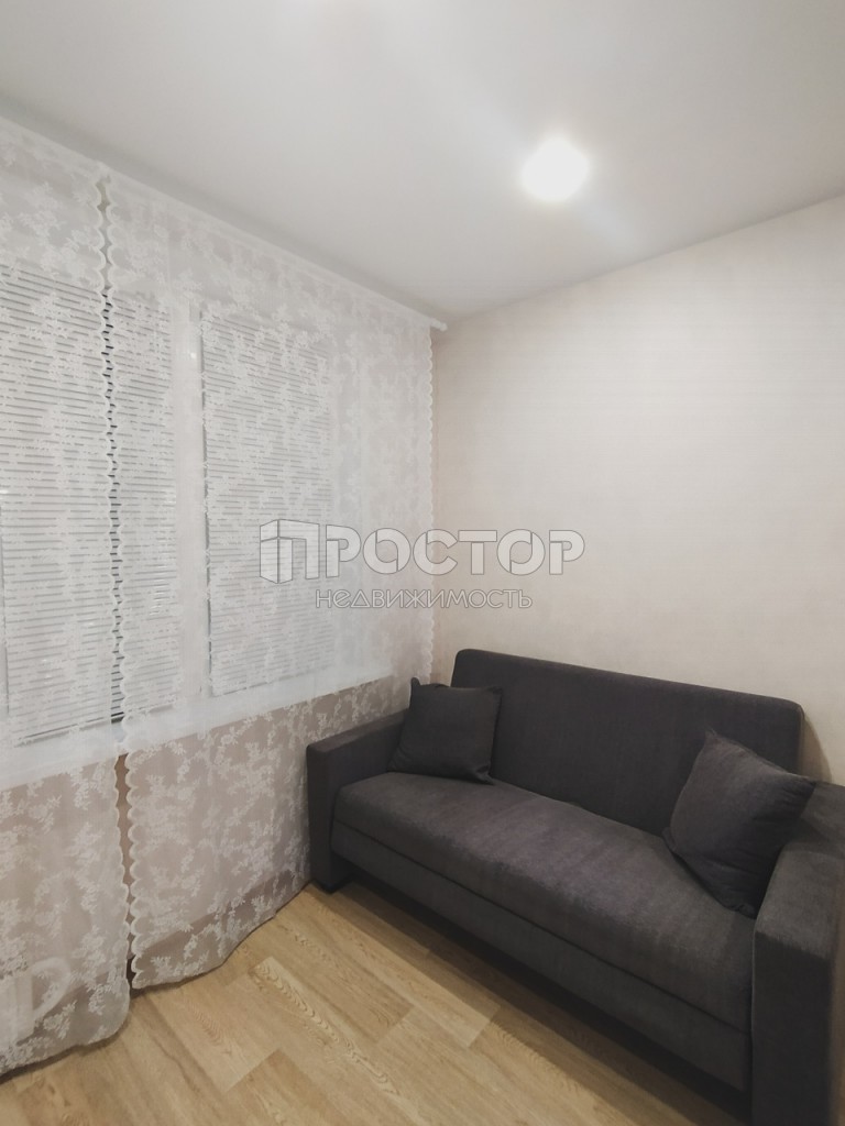 1-комнатная квартира, 33 м² - фото 11