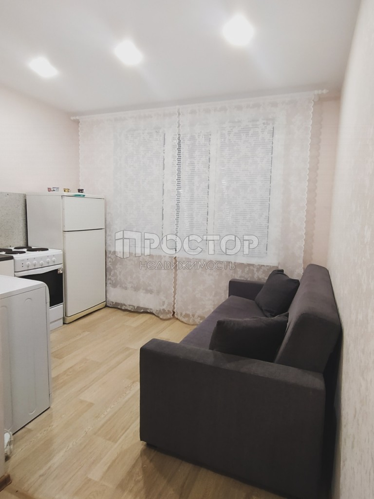 1-комнатная квартира, 33 м² - фото 7