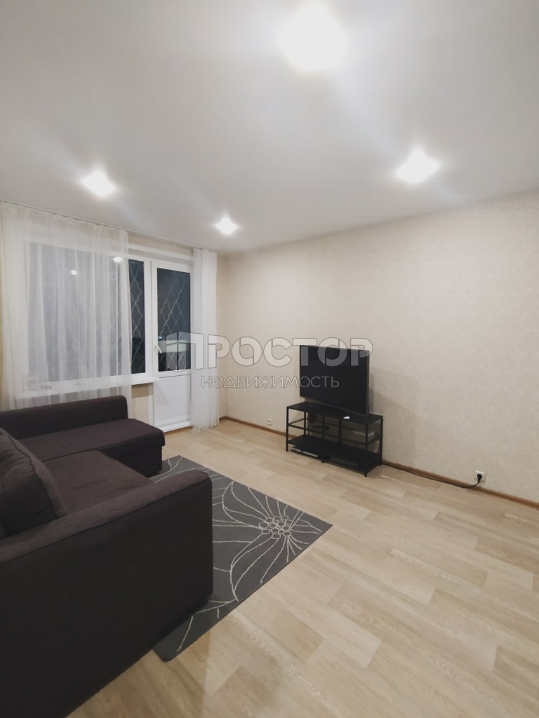 1-комнатная квартира, 33 м² - фото 3