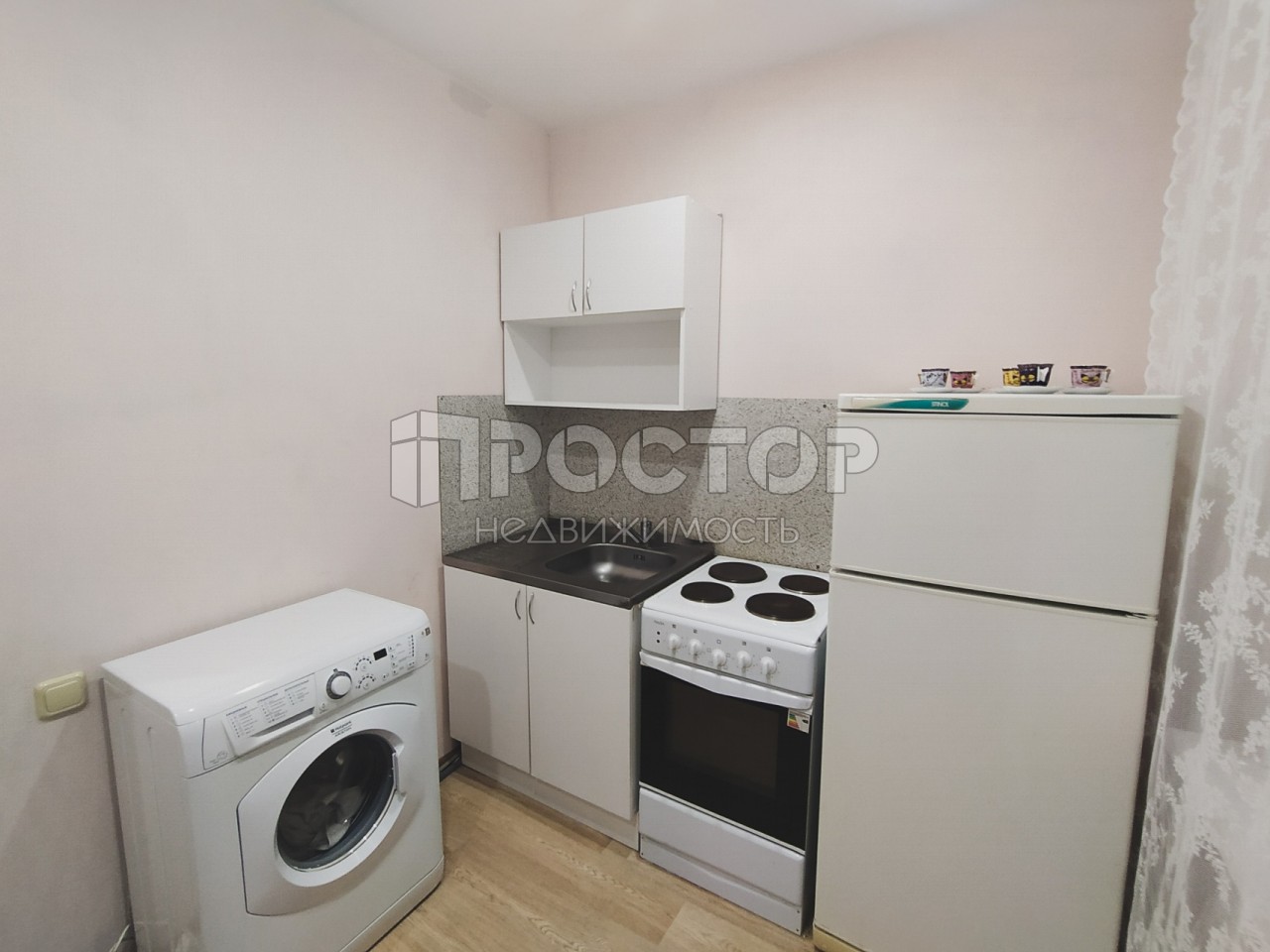 1-комнатная квартира, 33 м² - фото 10