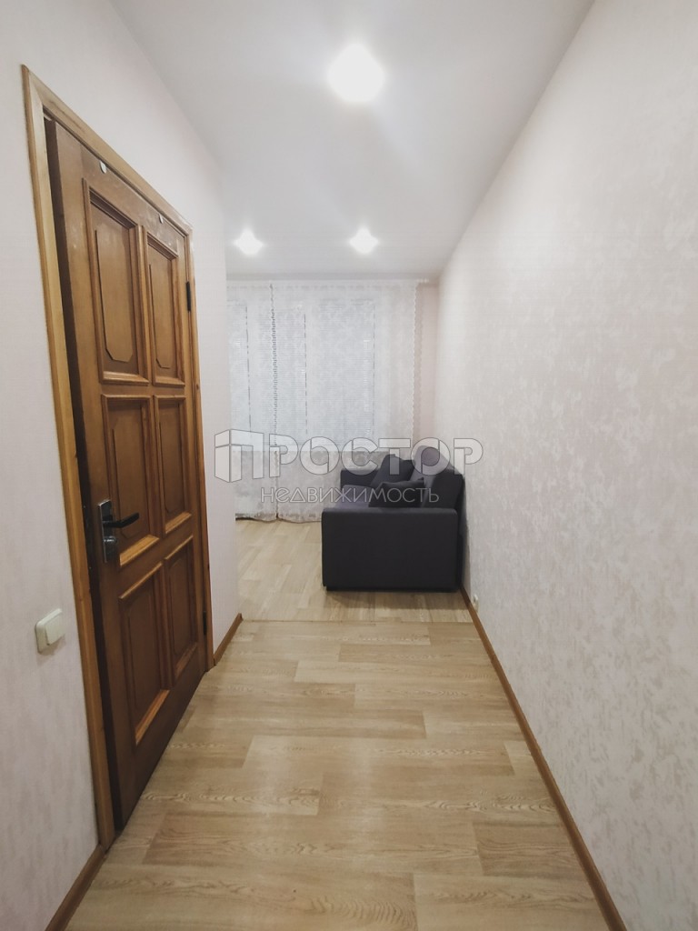 1-комнатная квартира, 33 м² - фото 6