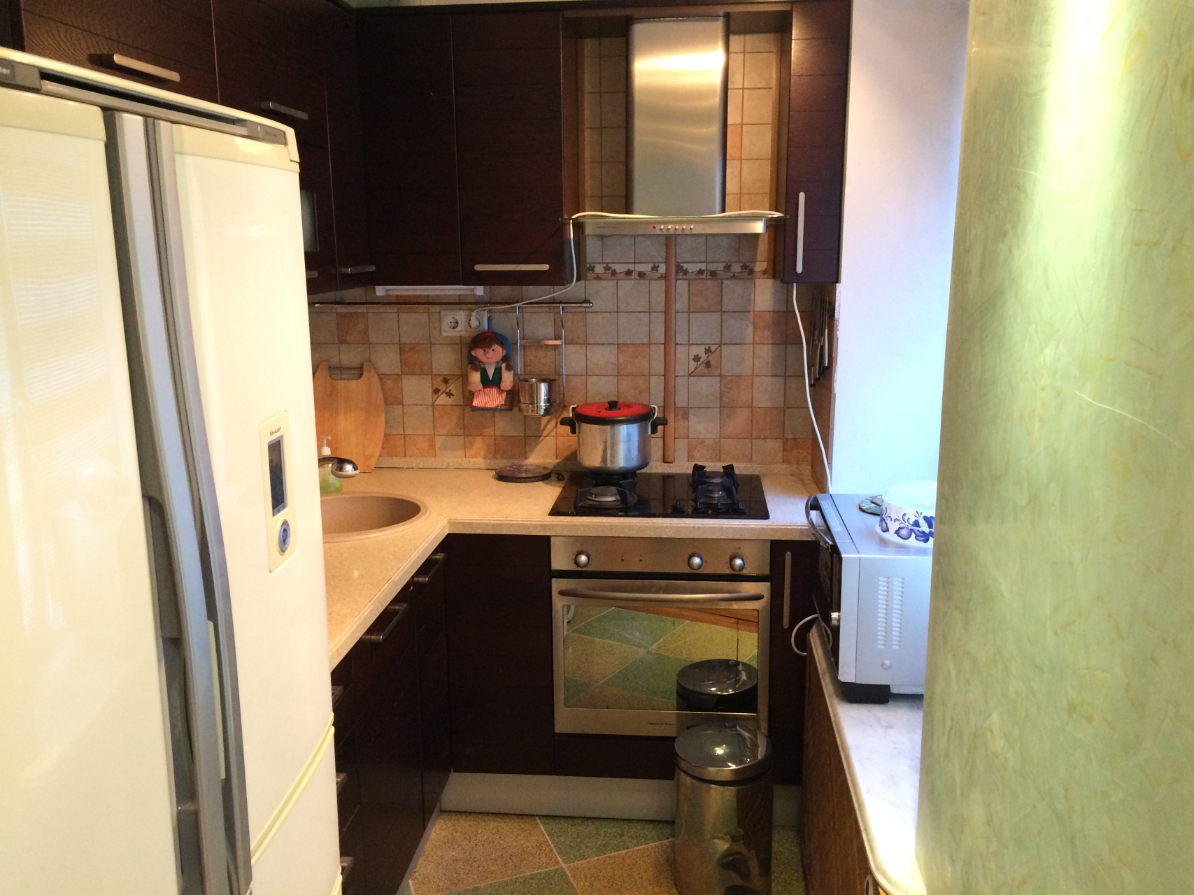 3-комнатная квартира, 70.6 м² - фото 11