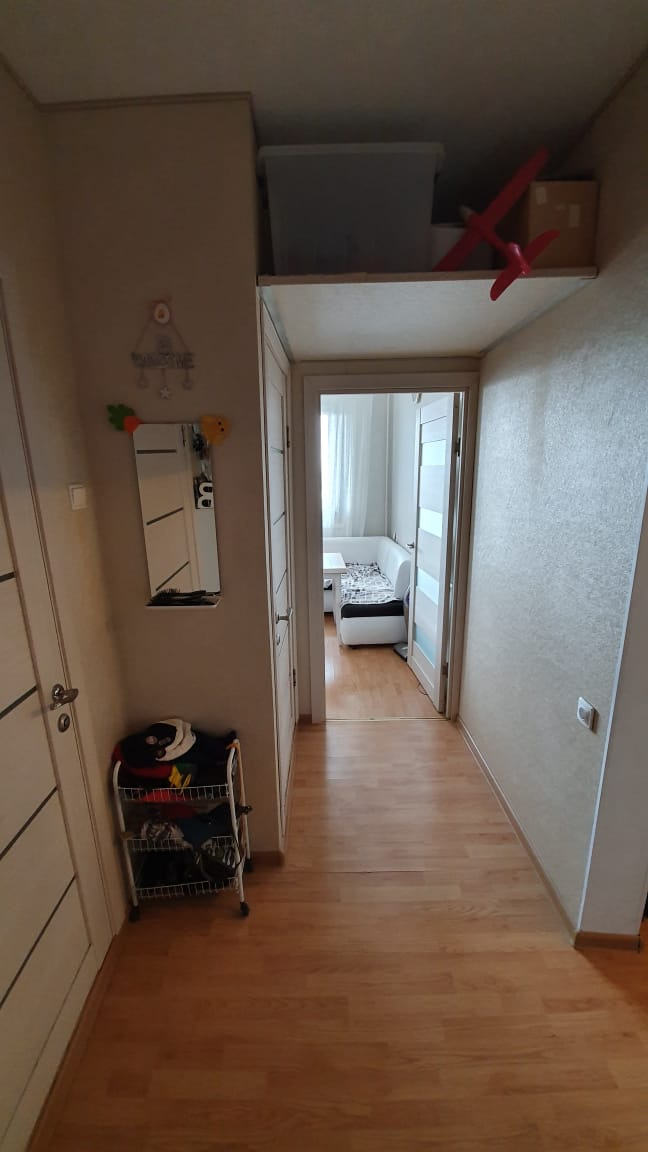 1-комнатная квартира, 45 м² - фото 11