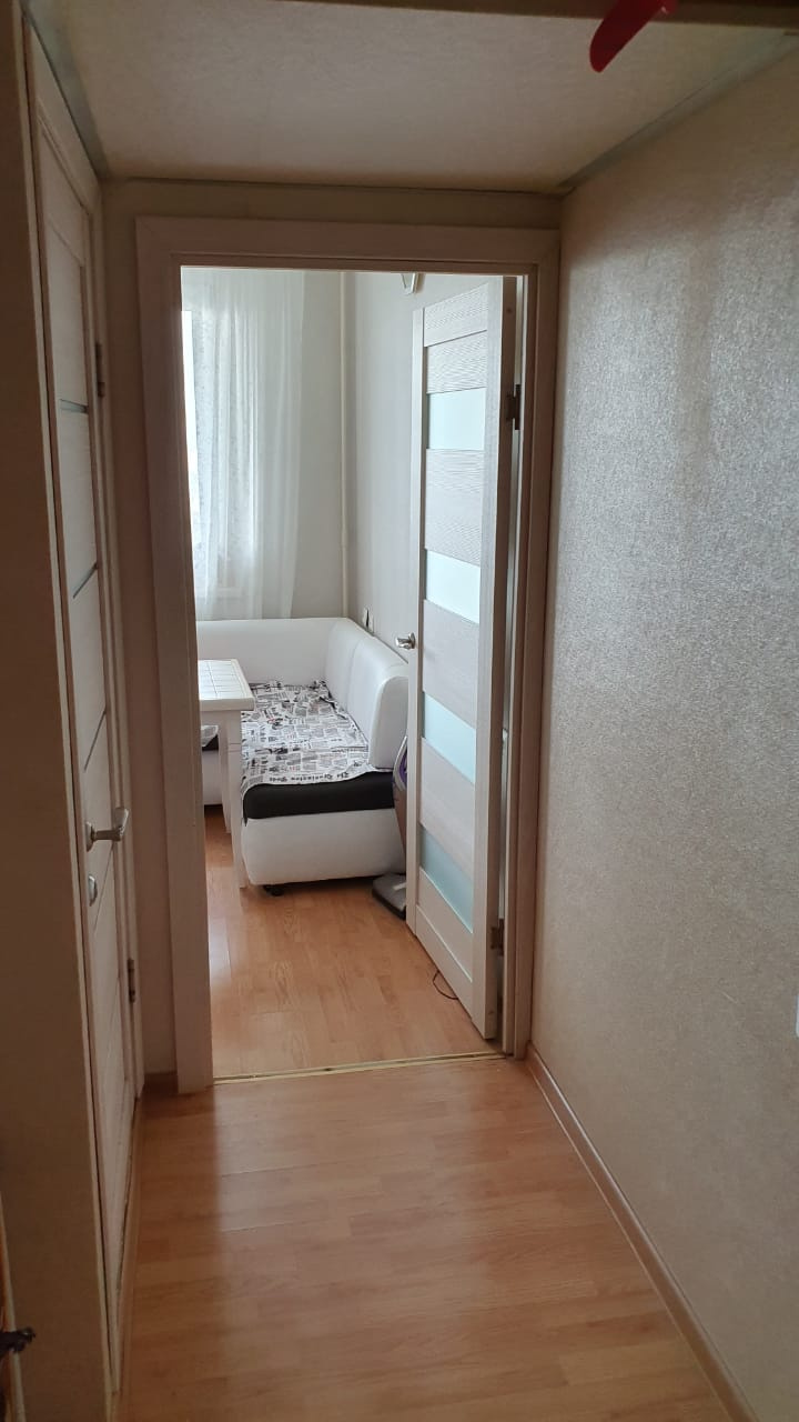 1-комнатная квартира, 45 м² - фото 7